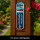 LANOLU Thermometer Trabant 8x28cm