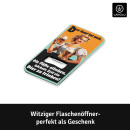 LANOLU Magnet Flaschenöffner Kopf tut weh die...