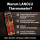 LANOLU Thermometer Darts 8x28cm