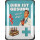 LANOLU Blechschild Bier ist gesund sagt der Arzt 15x20cm