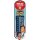 LANOLU Thermometer Bier ist gesund sagt der Arzt 8x28cm