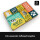 LANOLU Puzzle Magnetset 7 teilig Katze