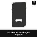 LANOLU Magnet Flaschenöffner Wer sagt Glück - Bier in der Hand