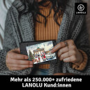 United1871 Fotomagnet | Berlin Weihnachtsbild | 8 x 5,5 cm
