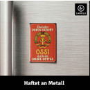 LANOLU Kühlschrankmagnete lustig- Ossi durch die...