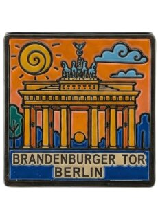 United1871 Polymagnet 57025 Kachelstyle Brandenburger Tor
