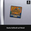 United1871 Polymagnet 57025 Kachelstyle Brandenburger Tor