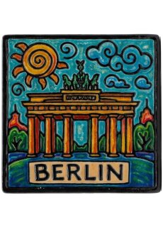 United1871 Polymagnet 57026 Kachelstyle Brandenburger Tor 2