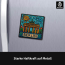 United1871 Polymagnet 57026 Kachelstyle Brandenburger Tor 2