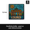 United1871 Polymagnet 57026 Kachelstyle Brandenburger Tor 2