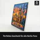 United1871 Polymagnet 57028 Kachelstyle Berlin Skyline