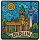 3D Magnet Berlin | skyline lettering | refrigerator magnet | typical souvenir | design made in Berlin