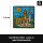 3D Magnet Berlin | skyline lettering | refrigerator magnet | typical souvenir | design made in Berlin
