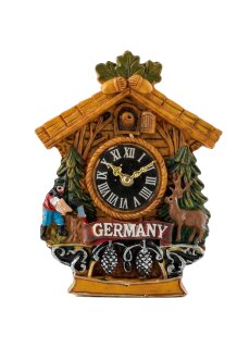 3D Magnet Berlin | skyline lettering | refrigerator magnet | typical souvenir | design made in Berlin