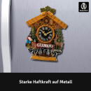 3D Magnet Berlin | skyline lettering | refrigerator magnet | typical souvenir | design made in Berlin