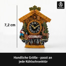 3D Magnet Berlin | skyline lettering | refrigerator magnet | typical souvenir | design made in Berlin