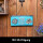LANOLU Kordelschild Darts+Bier das gönn ich mir 16x32cm