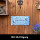 LANOLU Kordelschild Oma Opa Pension 16x32cm