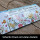 LANOLU Kordelschild Bin im Garten mit den Hummeln bummeln 16x32cm