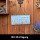 LANOLU Kordelschild Bin im Garten mit den Hummeln bummeln 16x32cm