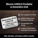 LANOLU Retro Blechschild, lustiges Sprüche Schild für Männer, Kneipen Deko und Garten, geprägt und gestanzt, 20x30 cm
