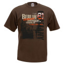 T-Shirt Berlin Checkpoint Charlie The Wall 61
