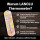 LANOLU Thermometer Lieblingsplatz rosa 8x28cm