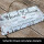 LANOLU Kordelschild Hunde-Zuhause 16x32cm