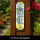 LANOLU Thermometer La Dolce Vita 8x28cm