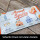 LANOLU Kordelschild APEROL SPRITZ mit detuschspr. Rezept 16x32cm