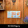 LANOLU Kordelschild APEROL SPRITZ mit detuschspr. Rezept 16x32cm