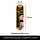 LANOLU Thermometer Falsches Wetter für Spritz Tour 8x28cm