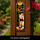 LANOLU Thermometer Falsches Wetter für Spritz Tour 8x28cm