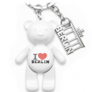 Keychain Berlin souvenirs, skyline, gift