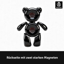 Magnet I LOVE Berlin Bär Souvenir schwarz