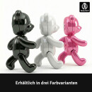 Magnet I LOVE Berlin Bär Souvenir schwarz