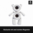 Magnet I LOVE Berlin Bär Souvenir weiss