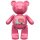Magnet I LOVE Berlin Bär Souvenir pink