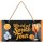 LANOLU Kordelschild Spritz-Tour 16x32cm