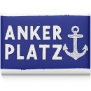 LANOLU Kühlschrankmagnete lustig- Ankerplatz...