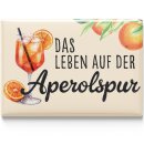 LANOLU Fridge Magnet – “Aperolspur”...