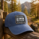 United1871 – Cap – Original Berlin – Blau – bis 63 cm