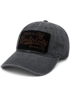 United1871 – Cap – Visitors Club – Anthrazit – bis 63 cm