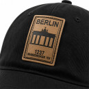 United1871 – Cap – Berlin 1237 Tor – Schwarz – bis 63 cm
