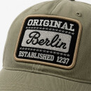 United1871 – Cap – Original Berlin – Oliv – bis 63 cm
