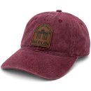 United1871 – Cap – Brandenburger Tor – Bordeaux – bis 63 cm