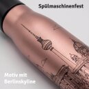 Thermobecher Berlin - Rose