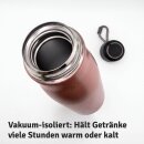 Thermobecher Berlin - Rose