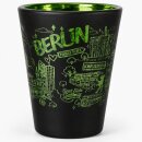 Shot Glass Sketch grün