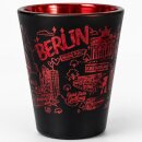Shot Glass Sketch rot
